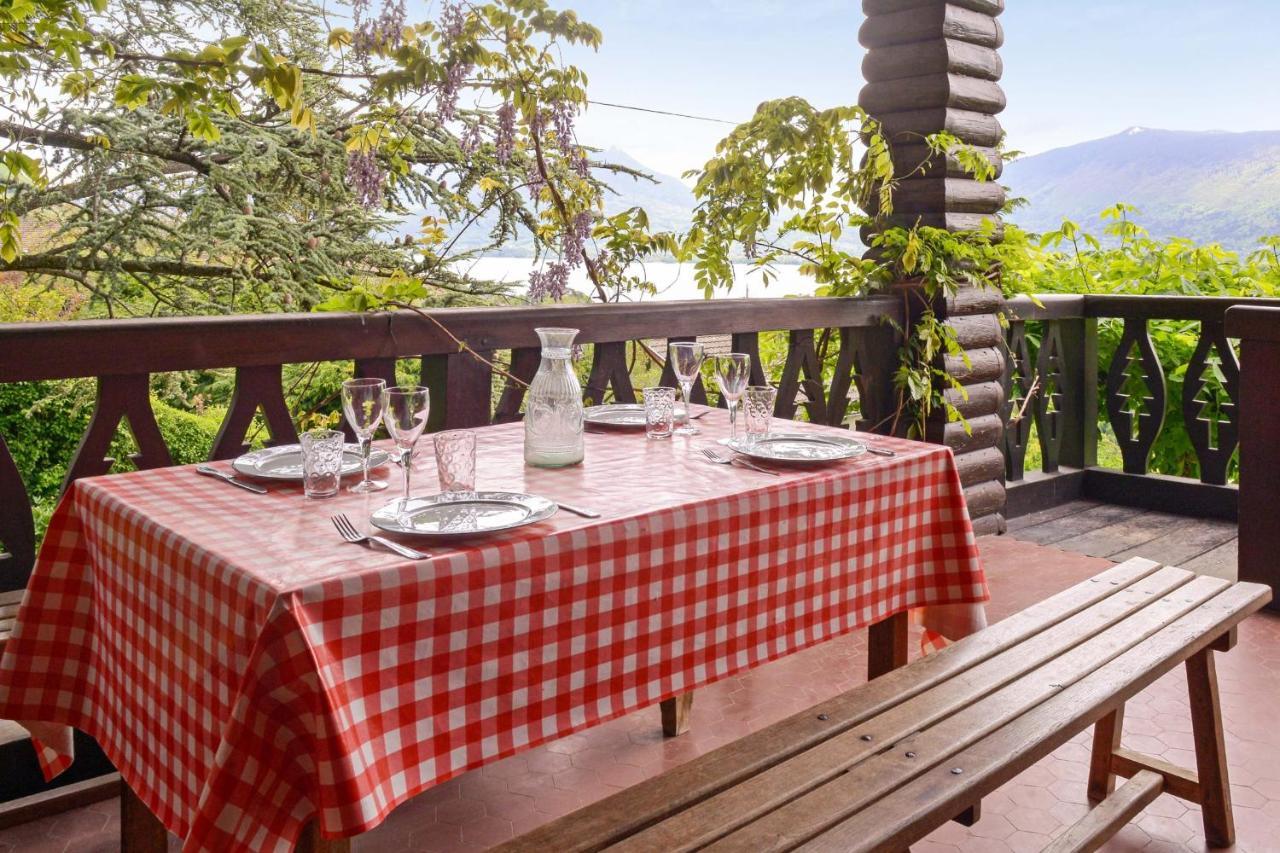 Grand Chalet 180 M2 - Welkeys Veyrier-du-Lac Kültér fotó