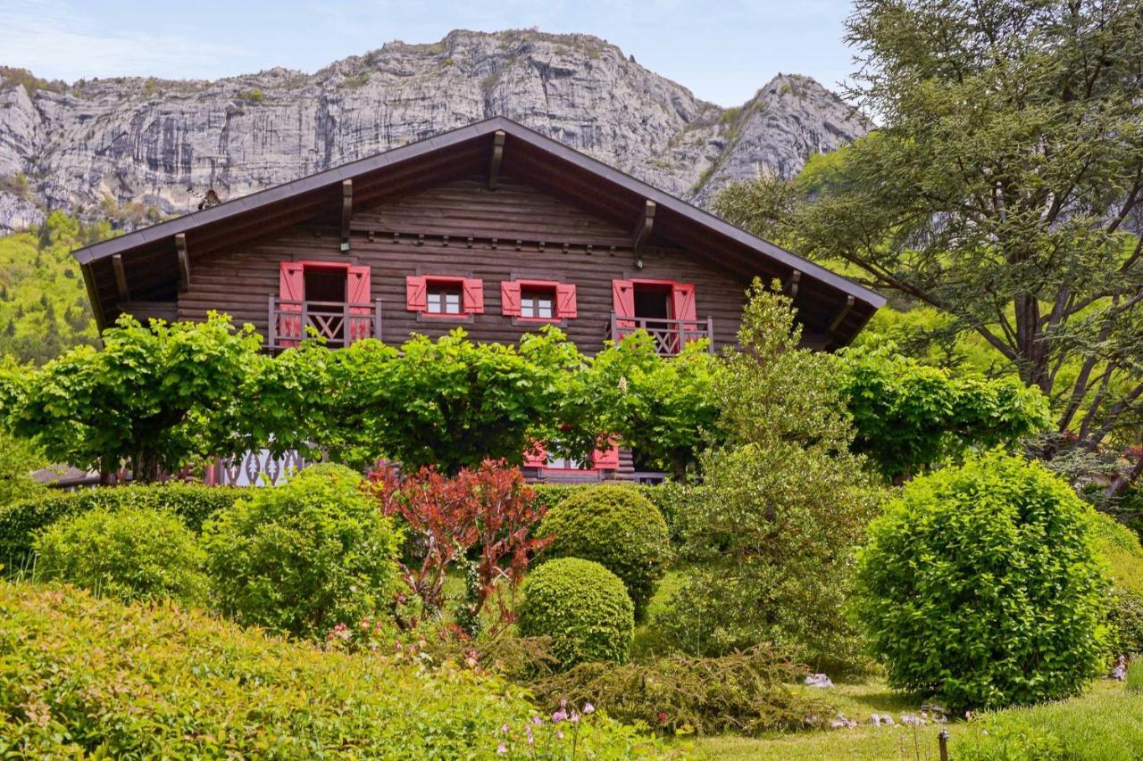 Grand Chalet 180 M2 - Welkeys Veyrier-du-Lac Kültér fotó