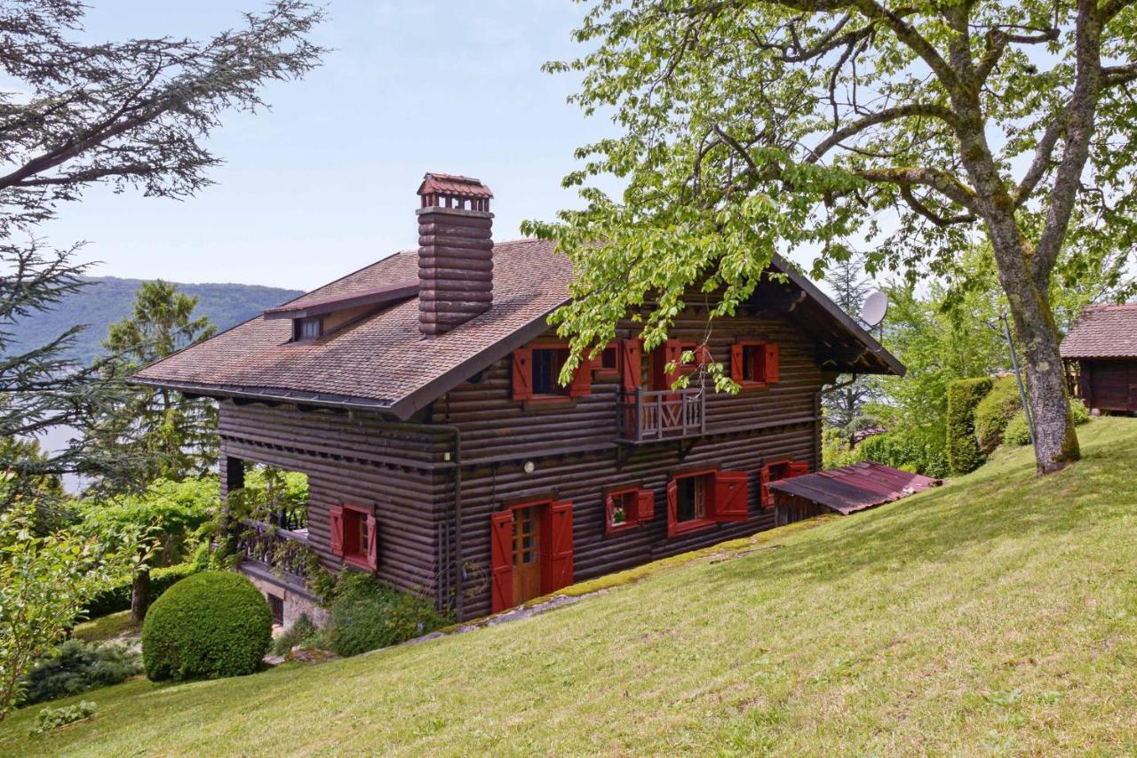 Grand Chalet 180 M2 - Welkeys Veyrier-du-Lac Kültér fotó