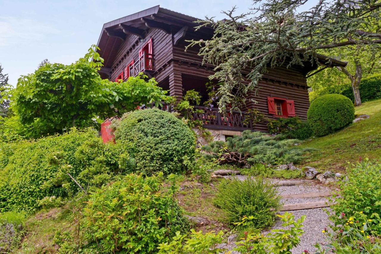 Grand Chalet 180 M2 - Welkeys Veyrier-du-Lac Kültér fotó