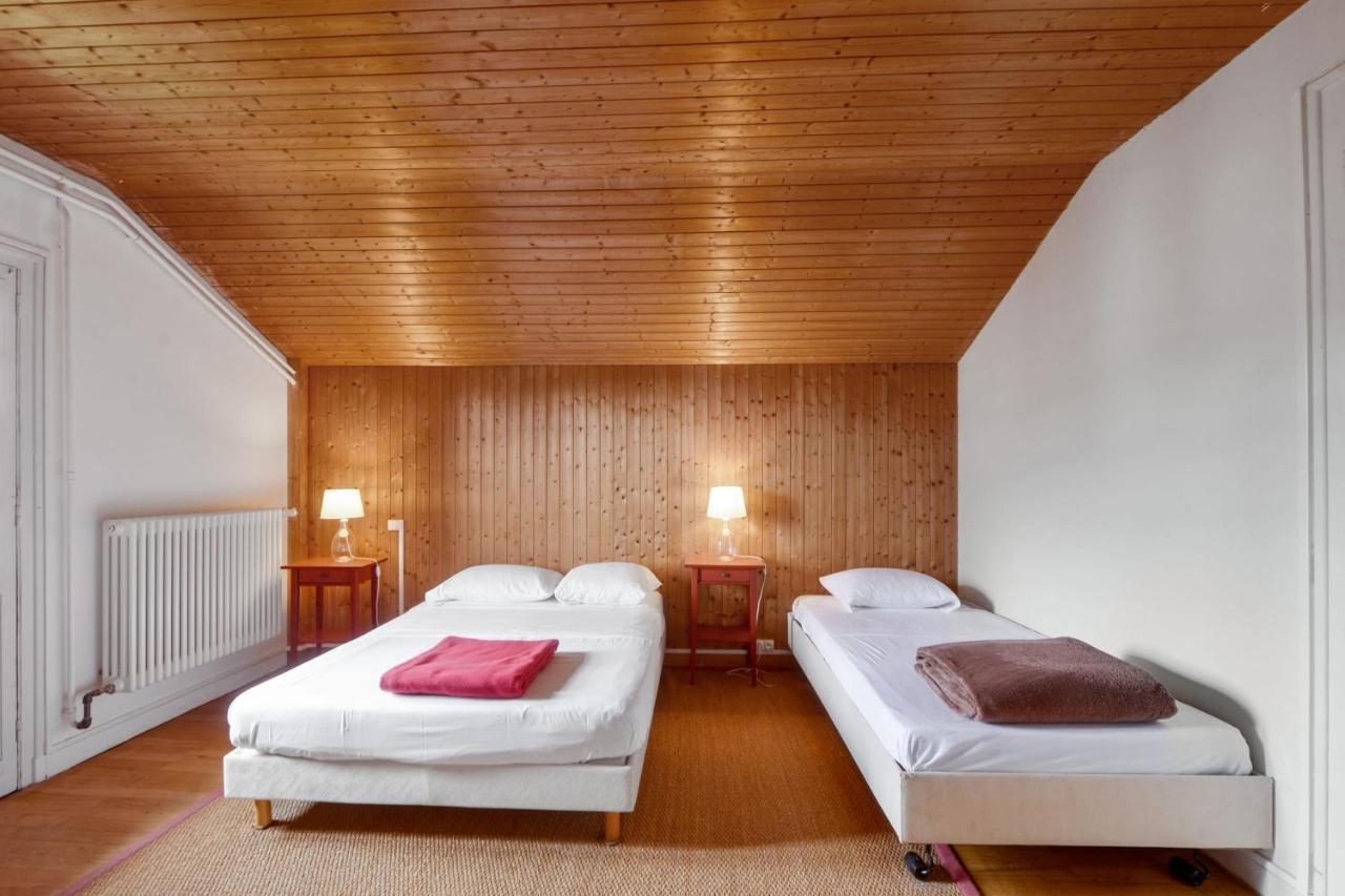 Grand Chalet 180 M2 - Welkeys Veyrier-du-Lac Kültér fotó